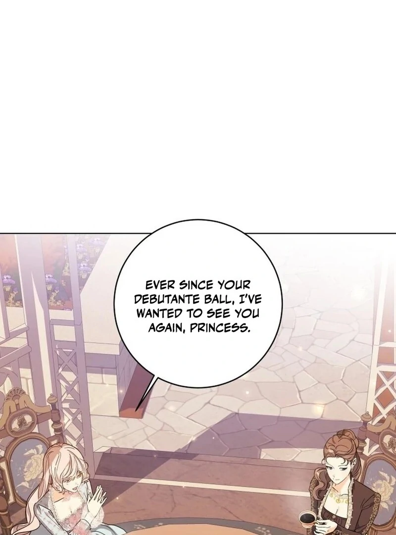 I Never Abandoned the Tyrant Chapter 60 - Page 4