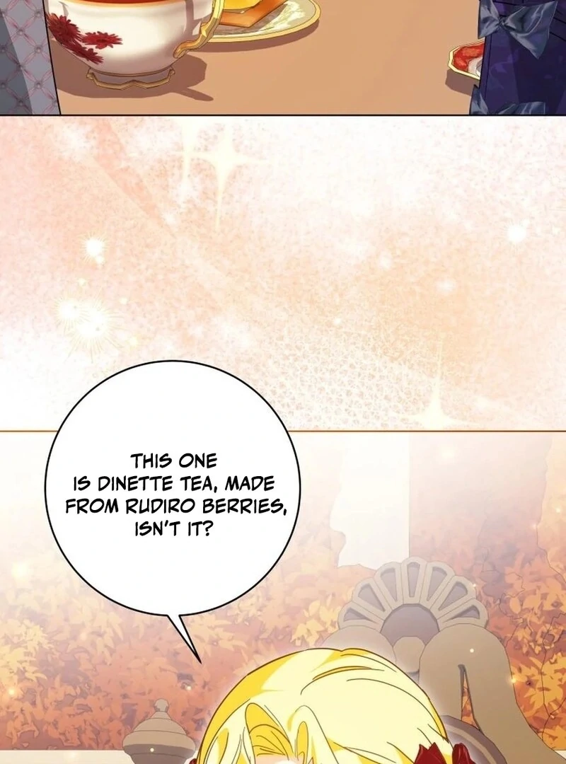 I Never Abandoned the Tyrant Chapter 60 - Page 35