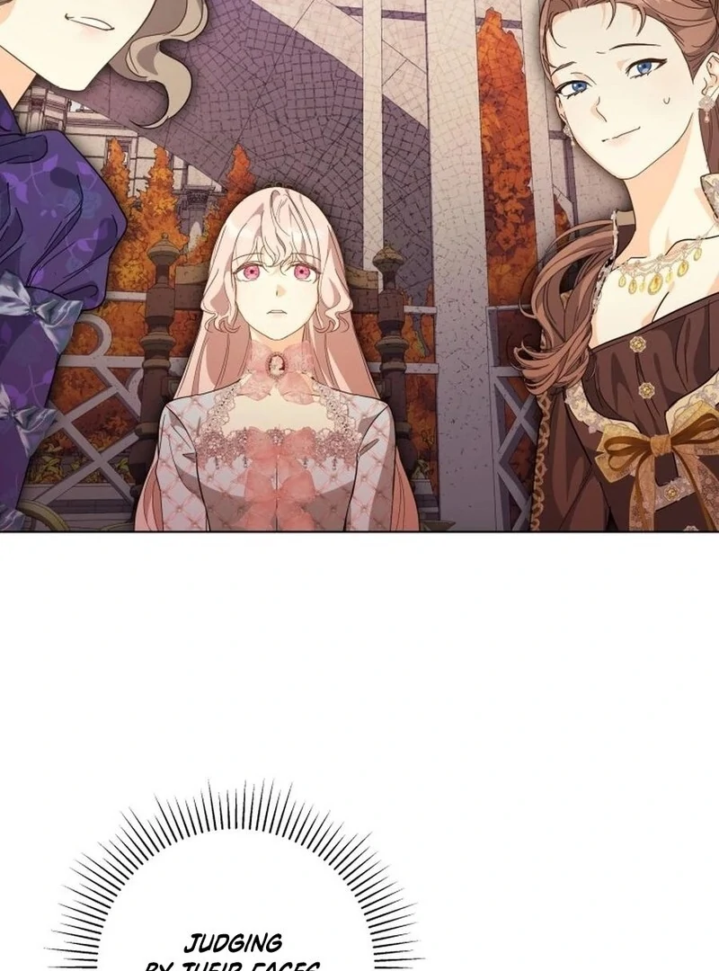 I Never Abandoned the Tyrant Chapter 60 - Page 38
