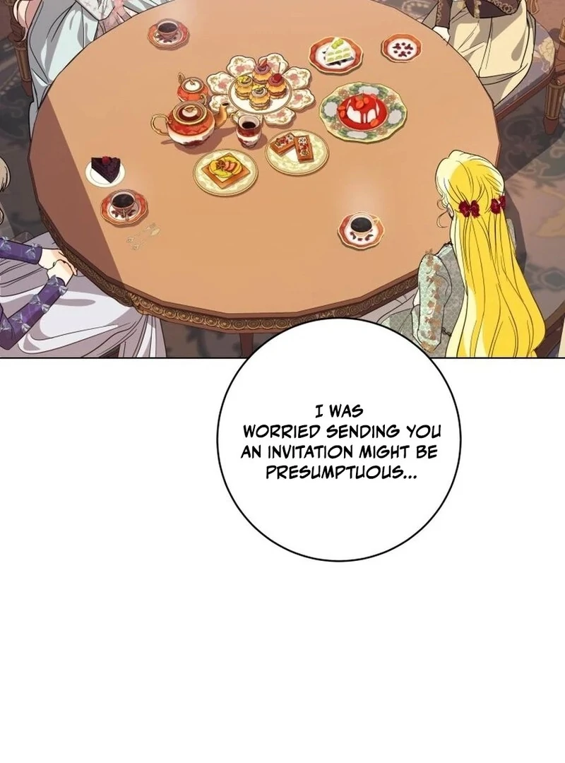 I Never Abandoned the Tyrant Chapter 60 - Page 5