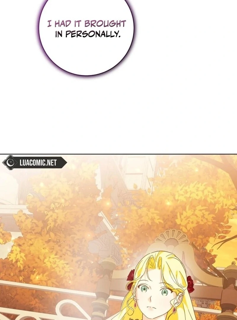I Never Abandoned the Tyrant Chapter 60 - Page 49