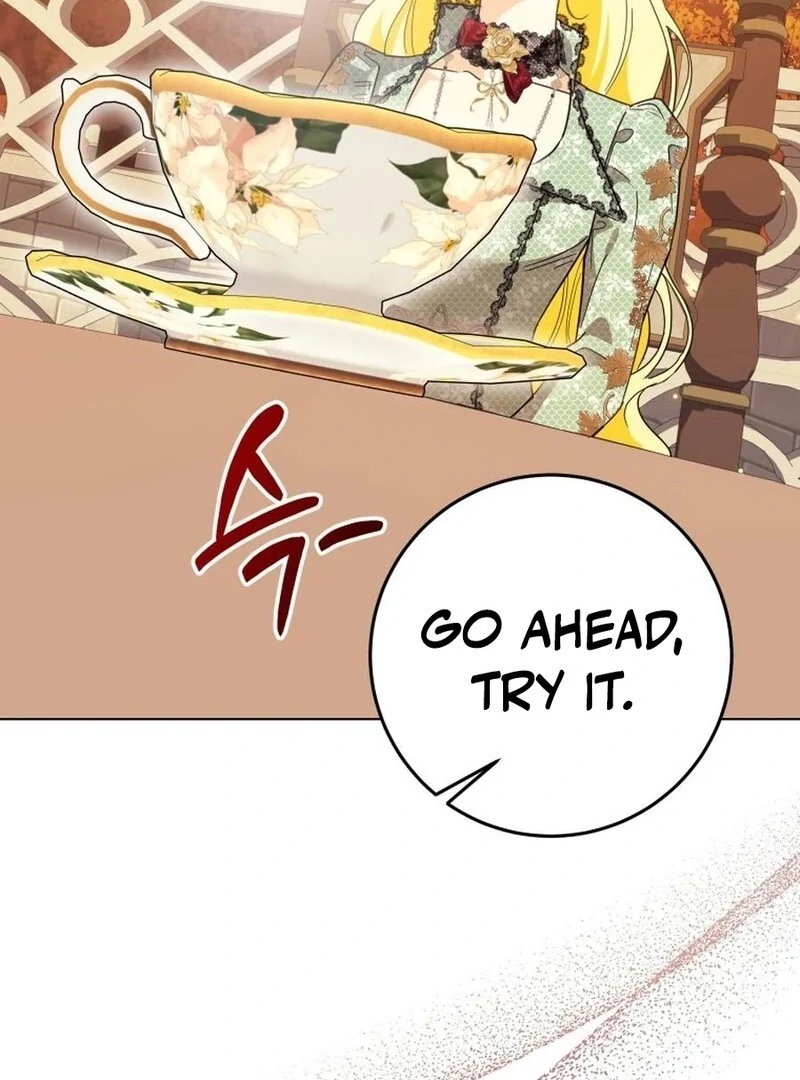 I Never Abandoned the Tyrant Chapter 60 - Page 50