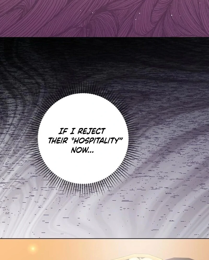 I Never Abandoned the Tyrant Chapter 60 - Page 54