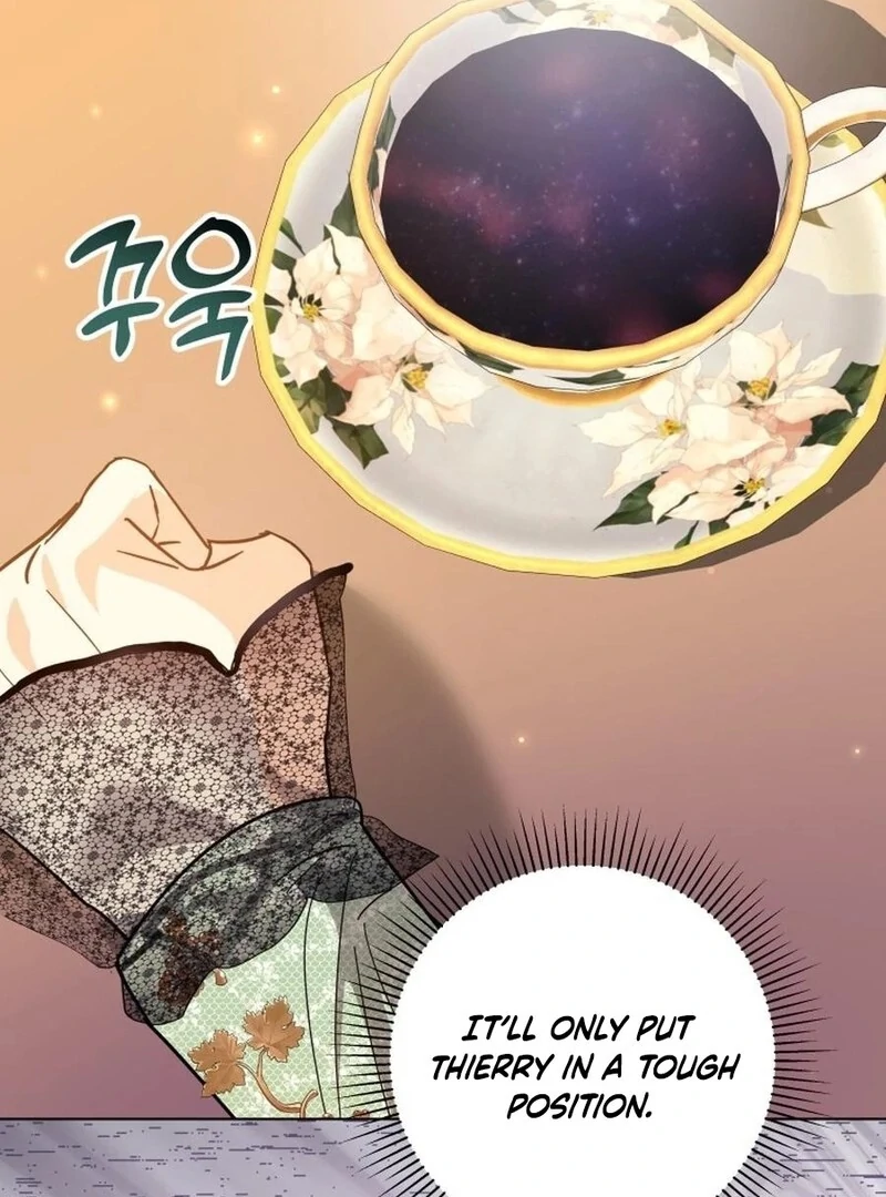 I Never Abandoned the Tyrant Chapter 60 - Page 55
