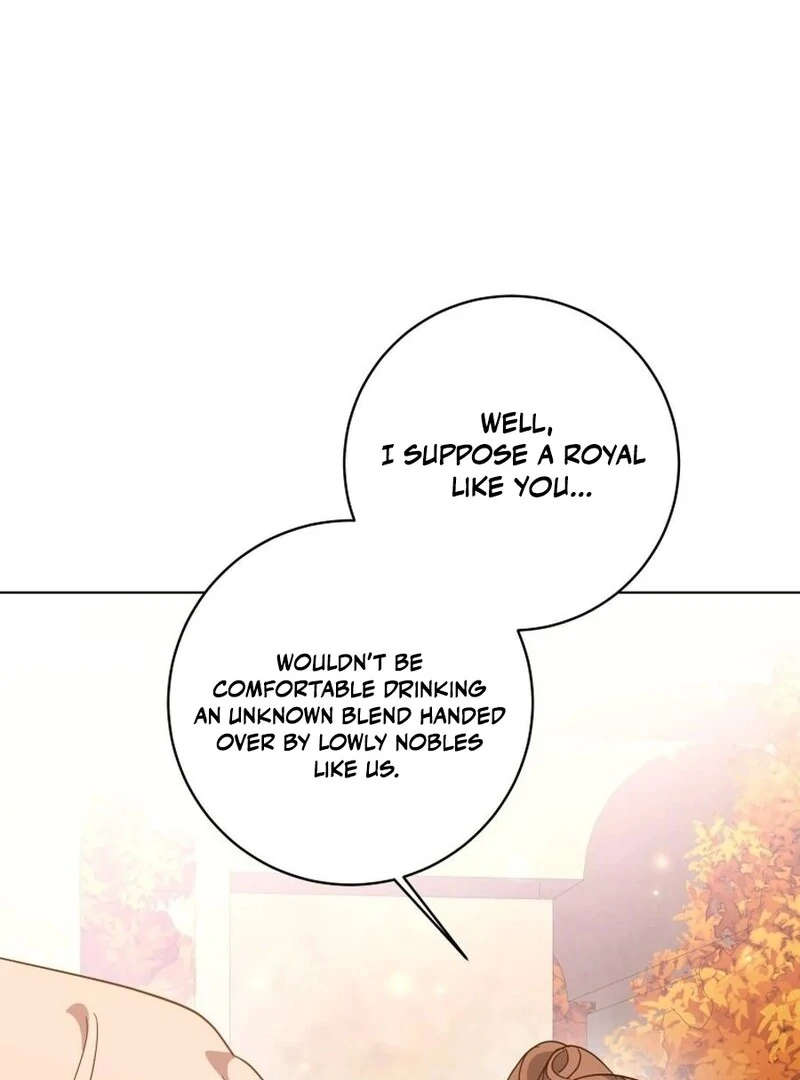 I Never Abandoned the Tyrant Chapter 60 - Page 58