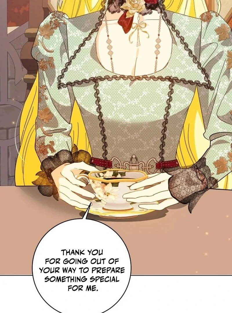 I Never Abandoned the Tyrant Chapter 60 - Page 65