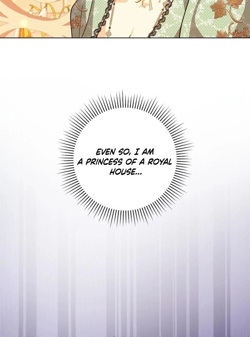 I Never Abandoned the Tyrant Chapter 60 - Page 69