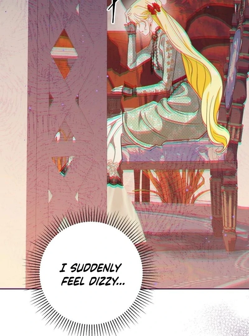 I Never Abandoned the Tyrant Chapter 60 - Page 72