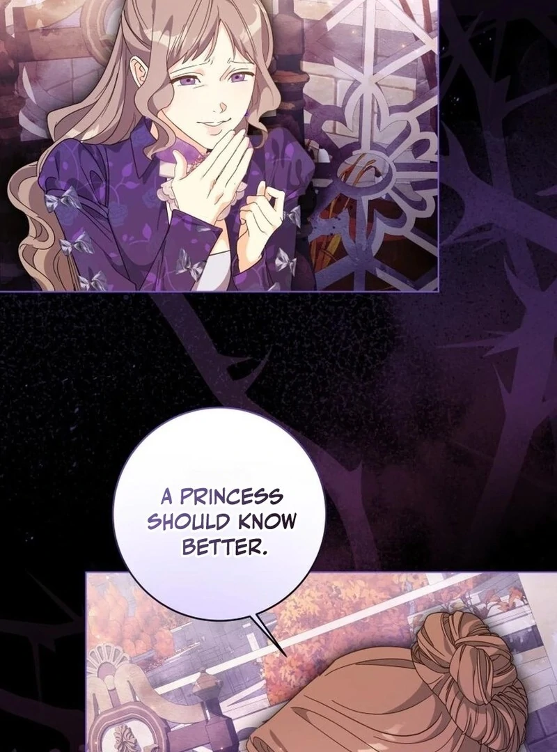I Never Abandoned the Tyrant Chapter 60 - Page 76
