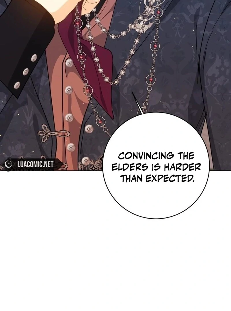 I Never Abandoned the Tyrant Chapter 60 - Page 89