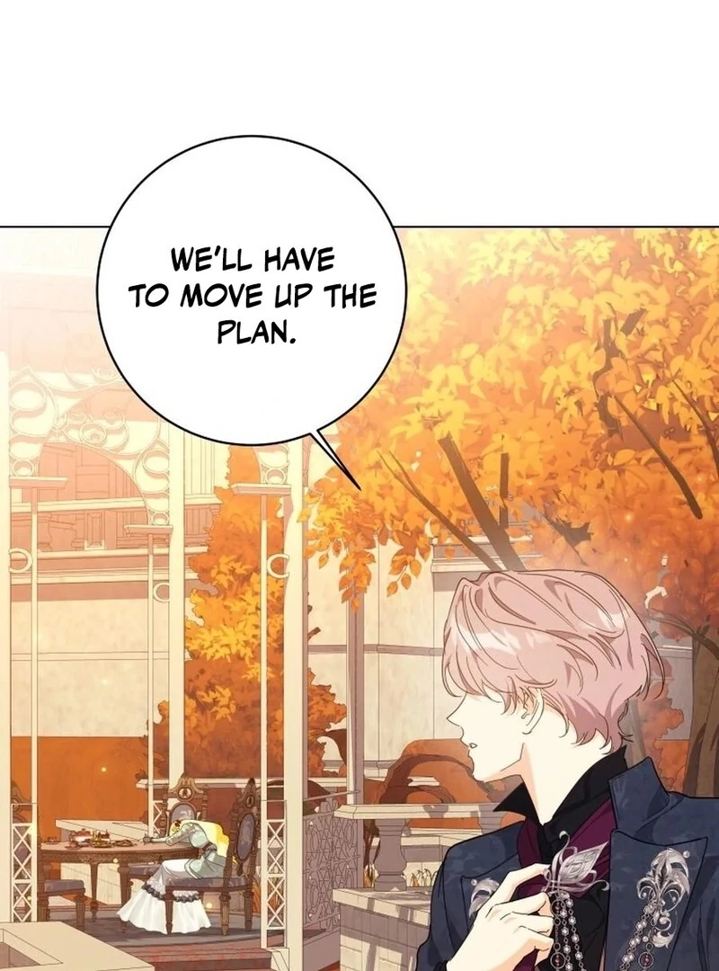 I Never Abandoned the Tyrant Chapter 60 - Page 90