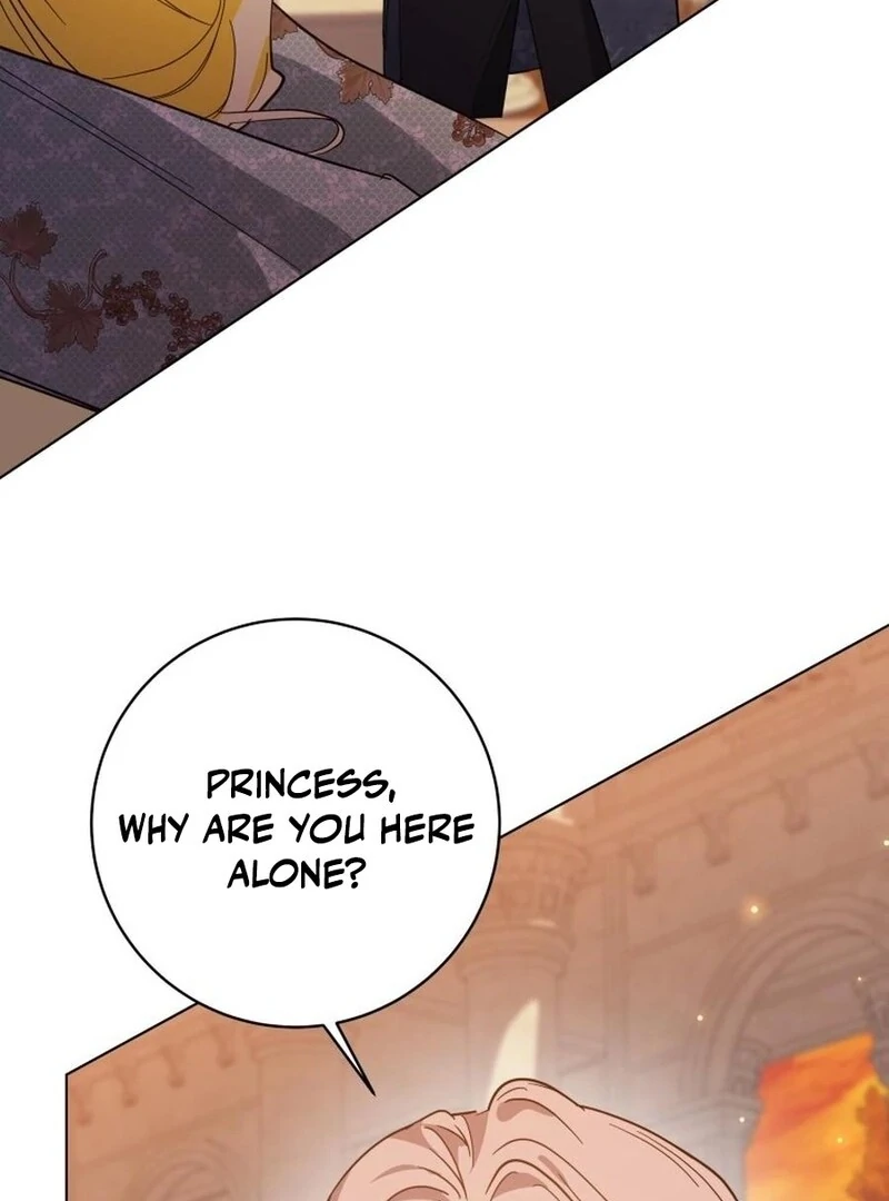 I Never Abandoned the Tyrant Chapter 60 - Page 97