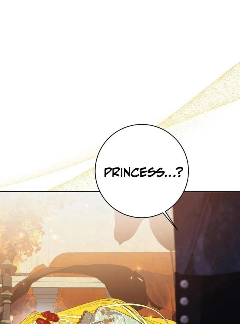 I Never Abandoned the Tyrant Chapter 60 - Page 99