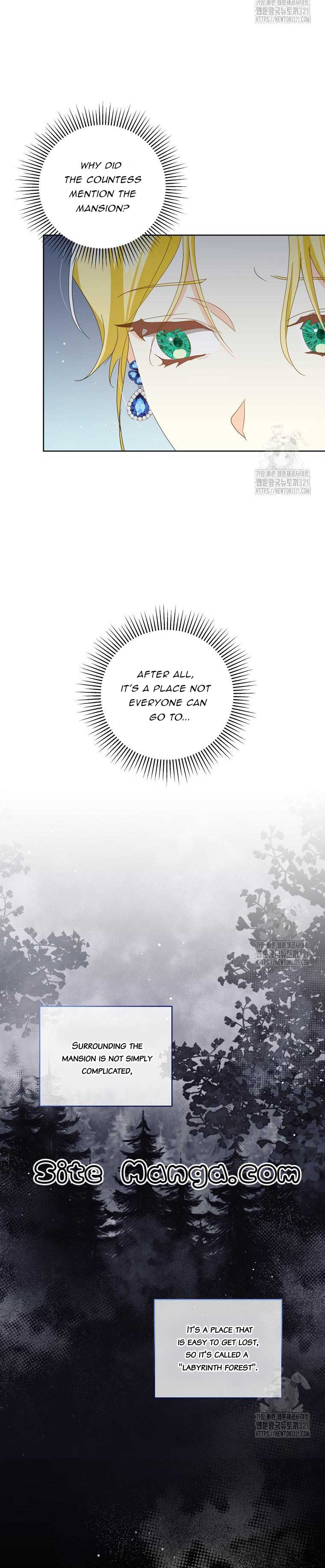 I Never Abandoned the Tyrant Chapter 7 - Page 15