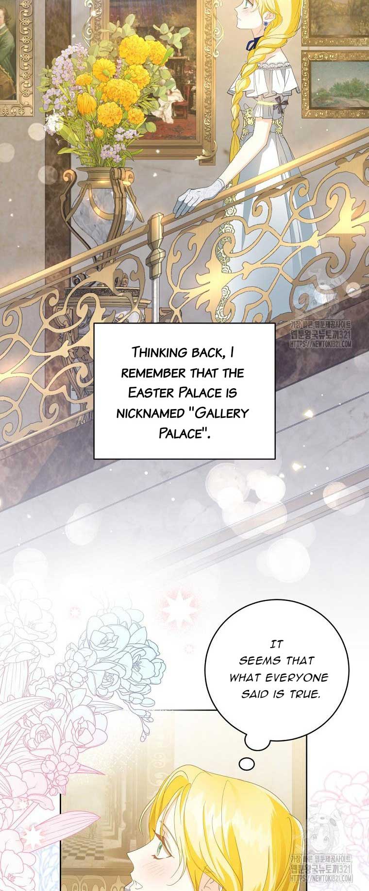 I Never Abandoned the Tyrant Chapter 7 - Page 18