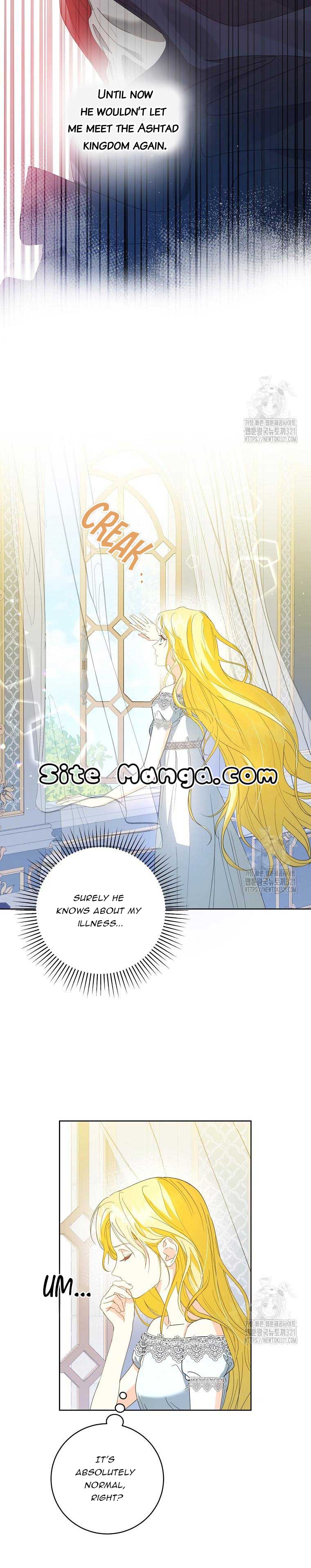 I Never Abandoned the Tyrant Chapter 7 - Page 2