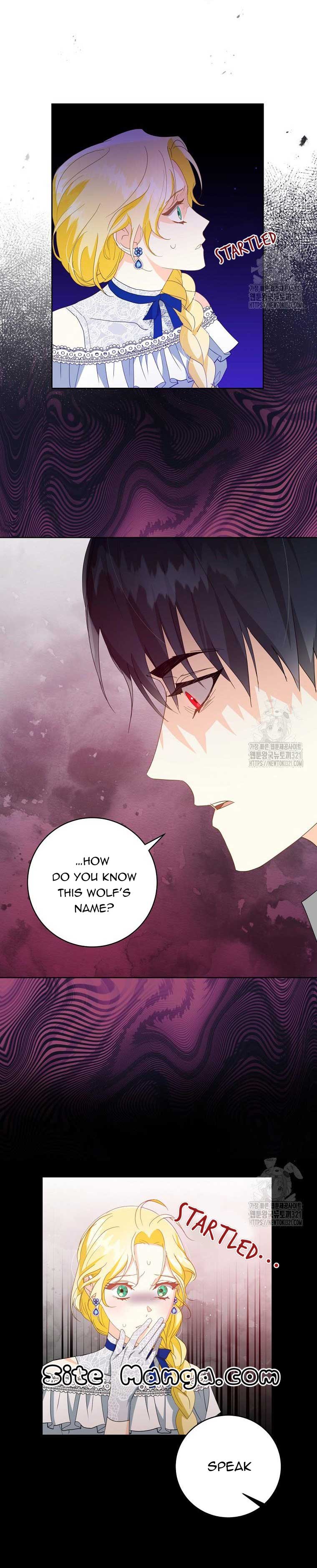 I Never Abandoned the Tyrant Chapter 8 - Page 18