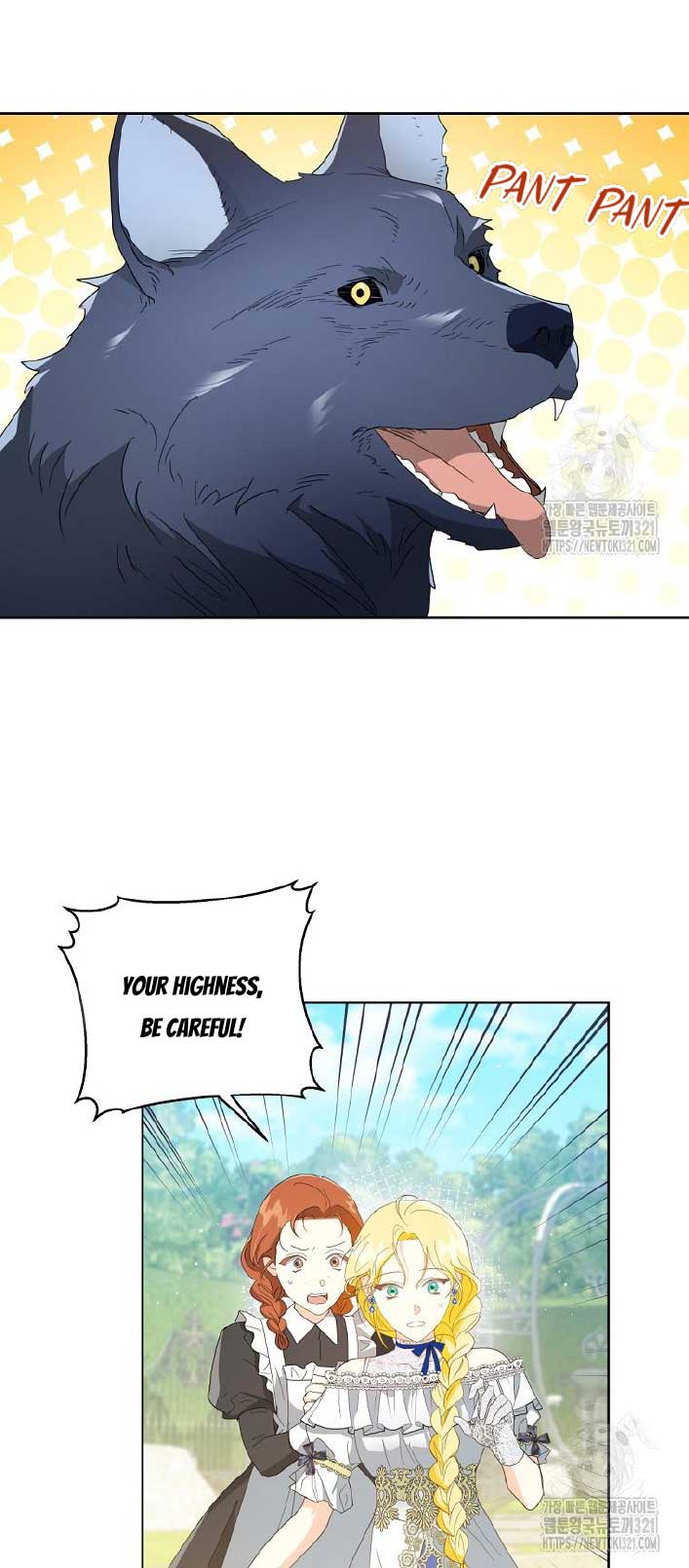 I Never Abandoned the Tyrant Chapter 8 - Page 4