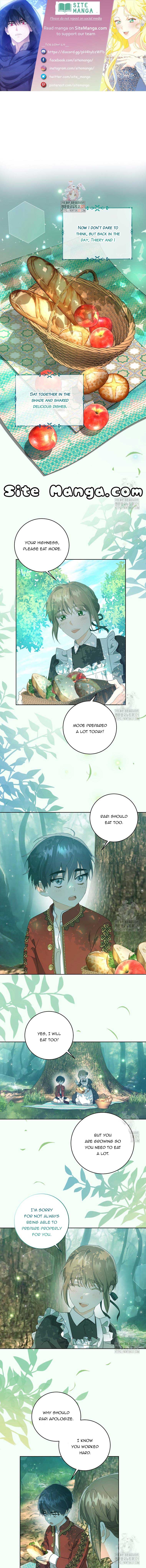 I Never Abandoned the Tyrant Chapter 9 - Page 0