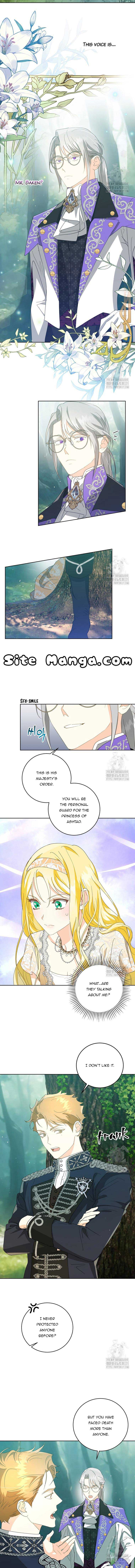 I Never Abandoned the Tyrant Chapter 9 - Page 5