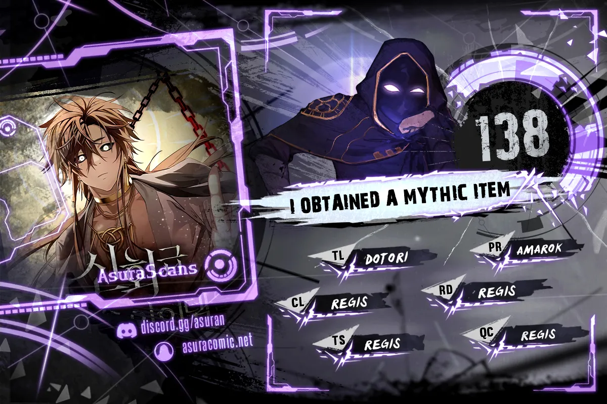 I Obtained a Mythic Item Chapter 138 - Page 0