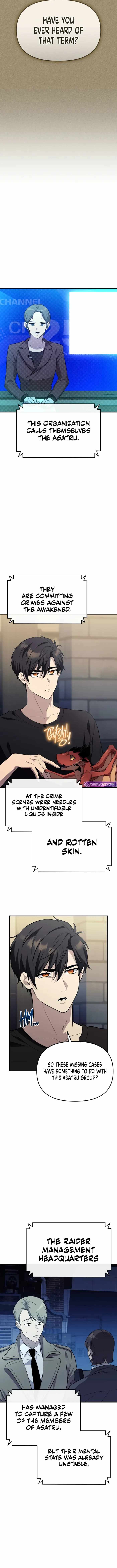 I Obtained a Mythic Item Chapter 140 - Page 2