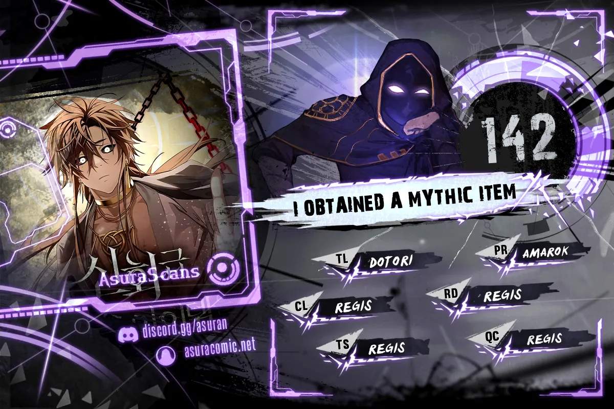 I Obtained a Mythic Item Chapter 142 - Page 0