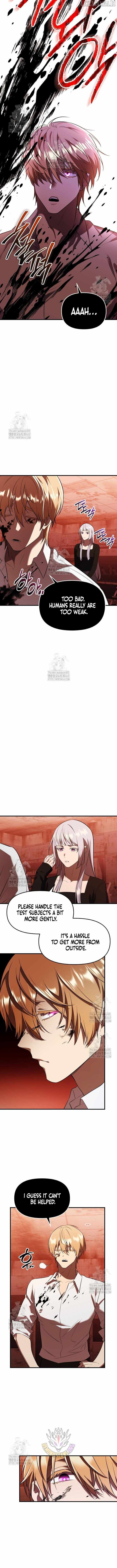 I Obtained a Mythic Item Chapter 143 - Page 8