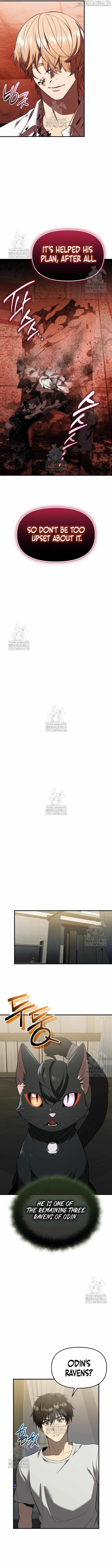 I Obtained a Mythic Item Chapter 143 - Page 9