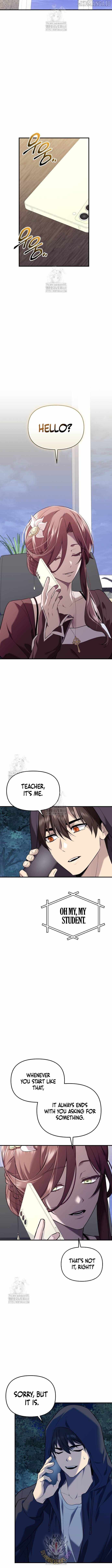 I Obtained a Mythic Item Chapter 144 - Page 3