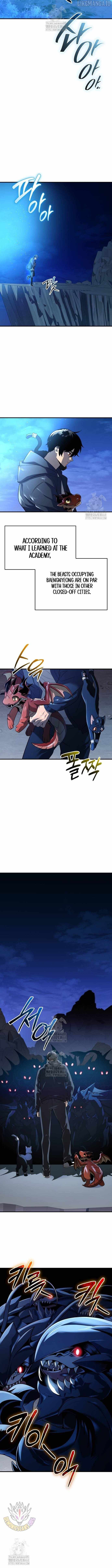 I Obtained a Mythic Item Chapter 144 - Page 8
