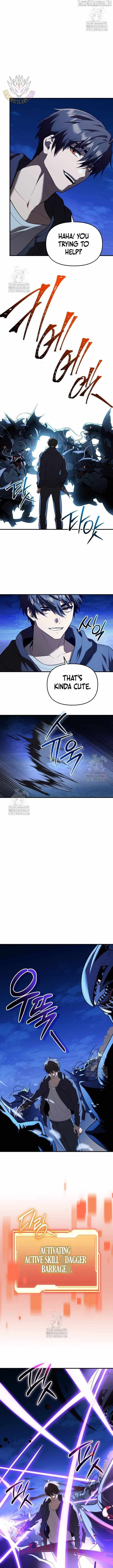 I Obtained a Mythic Item Chapter 144 - Page 10