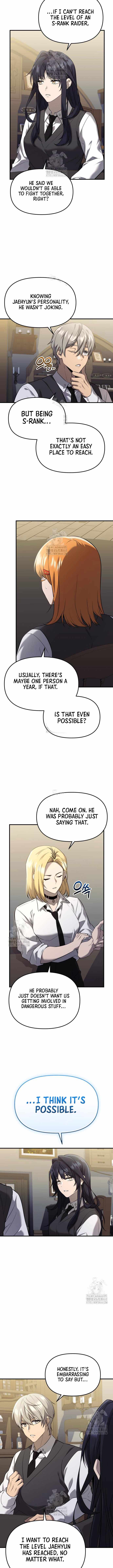 I Obtained a Mythic Item Chapter 145 - Page 13