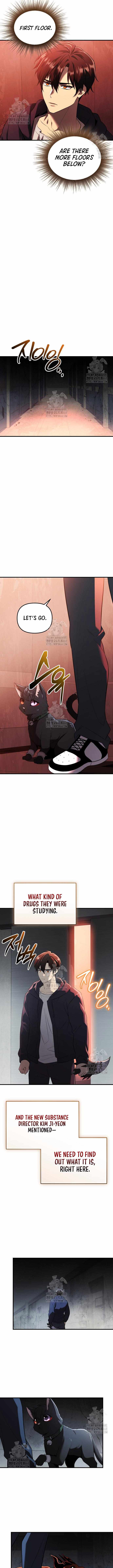 I Obtained a Mythic Item Chapter 145 - Page 9