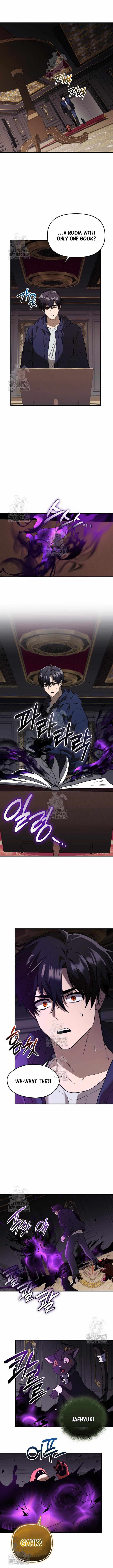 I Obtained a Mythic Item Chapter 146 - Page 6