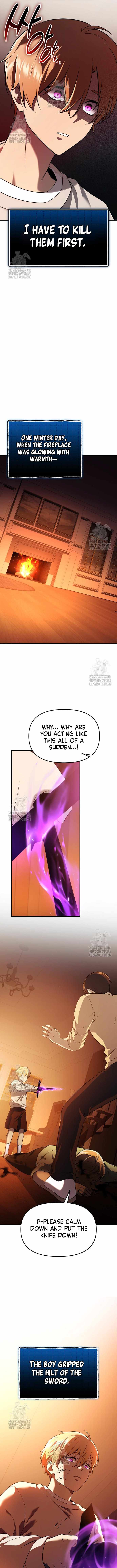 I Obtained a Mythic Item Chapter 147 - Page 13