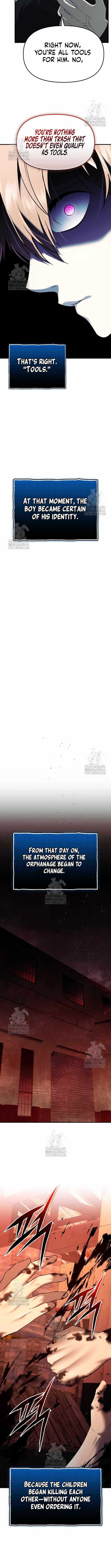 I Obtained a Mythic Item Chapter 147 - Page 3