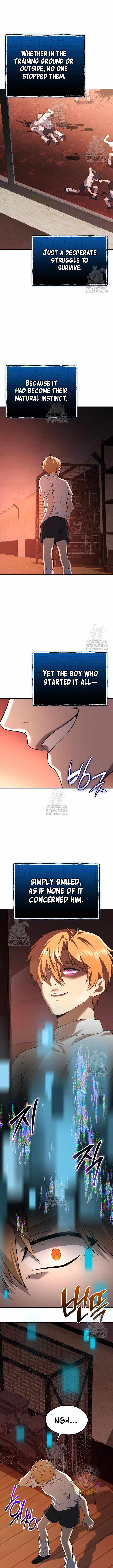 I Obtained a Mythic Item Chapter 147 - Page 4
