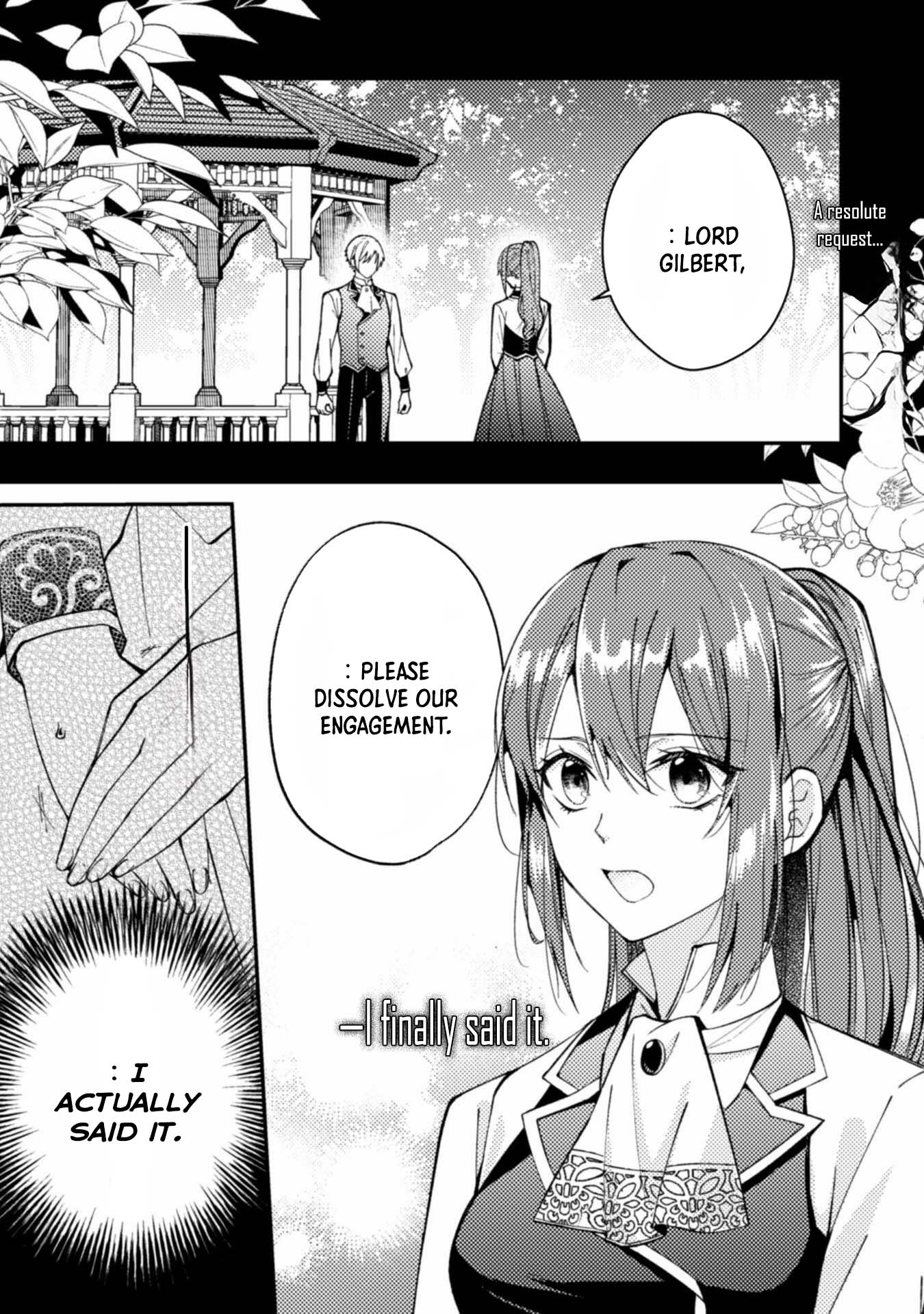 I Offered to Find the Ideal Bride, but My Cold Fiancé Suddenly Got Involved Chapter 1 - Page 2