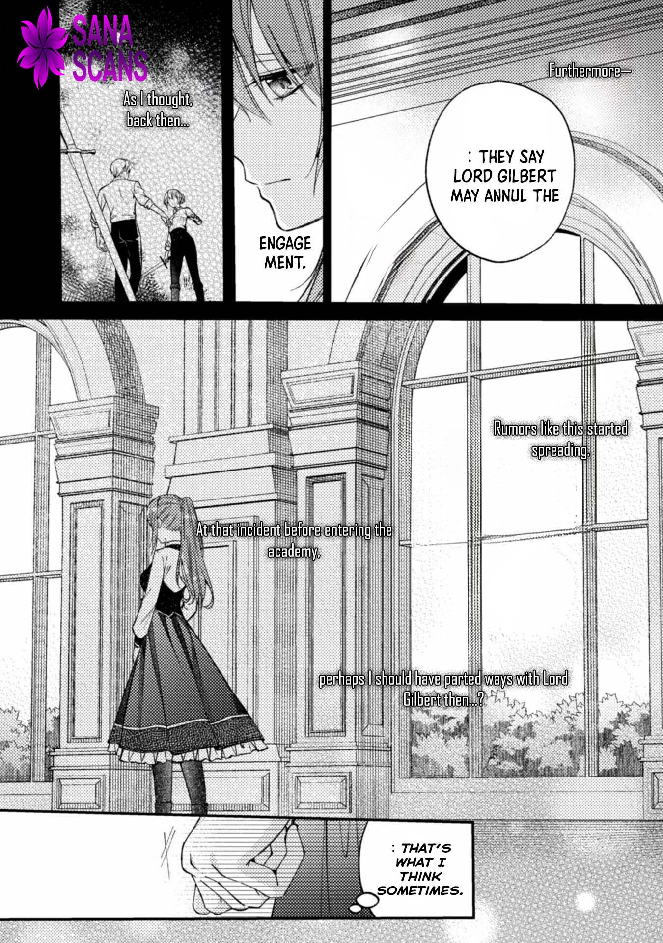 I Offered to Find the Ideal Bride, but My Cold Fiancé Suddenly Got Involved Chapter 1 - Page 11