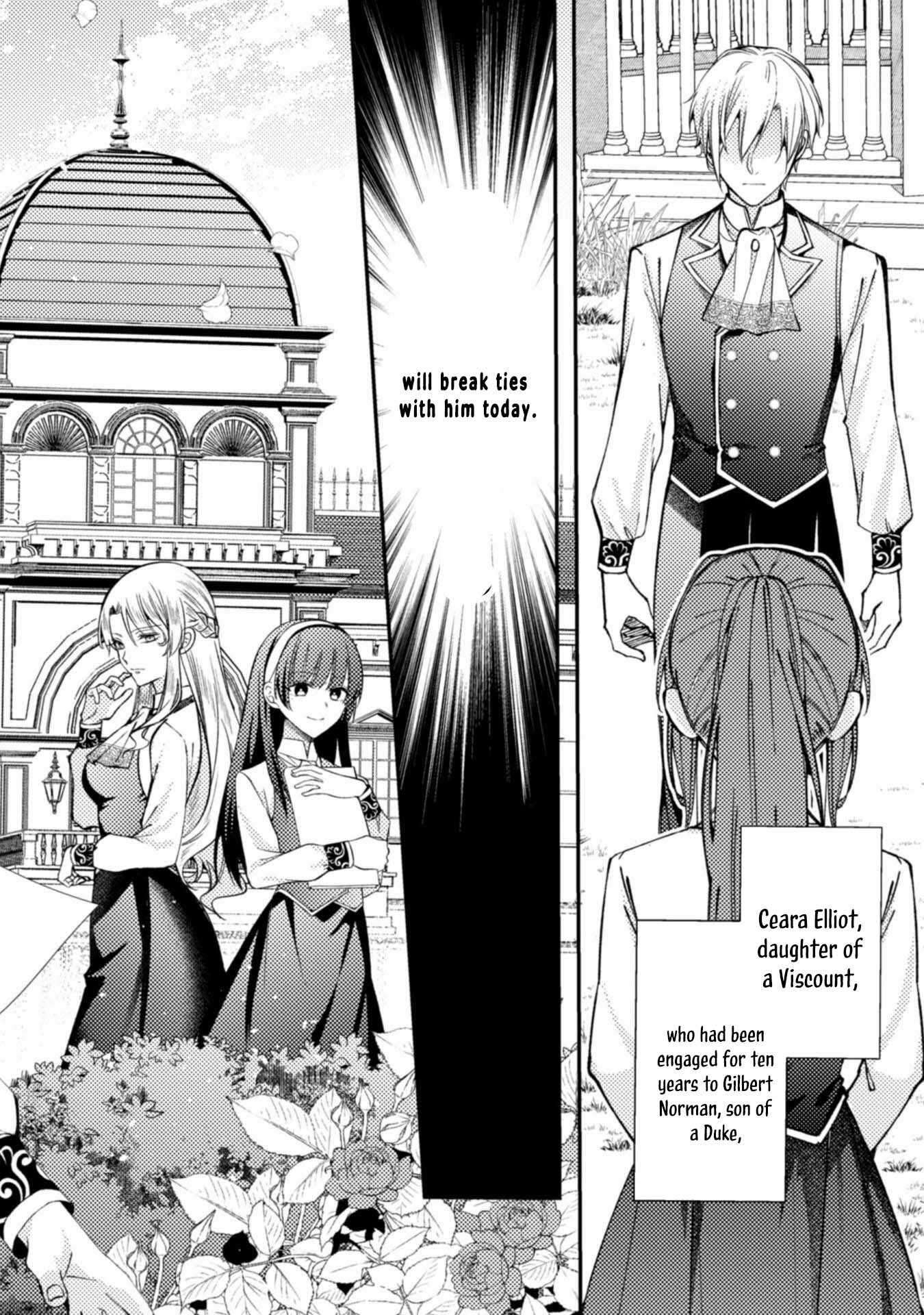 I Offered to Find the Ideal Bride, but My Cold Fiancé Suddenly Got Involved Chapter 1 - Page 3