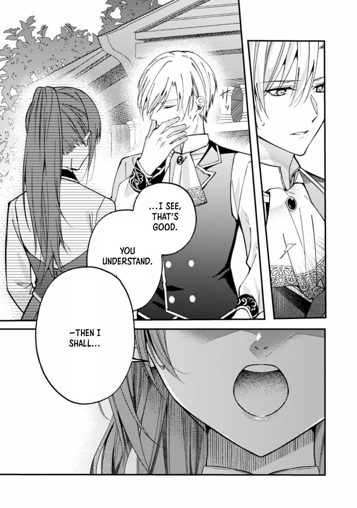 I Offered to Find the Ideal Bride, but My Cold Fiancé Suddenly Got Involved Chapter 1 - Page 24