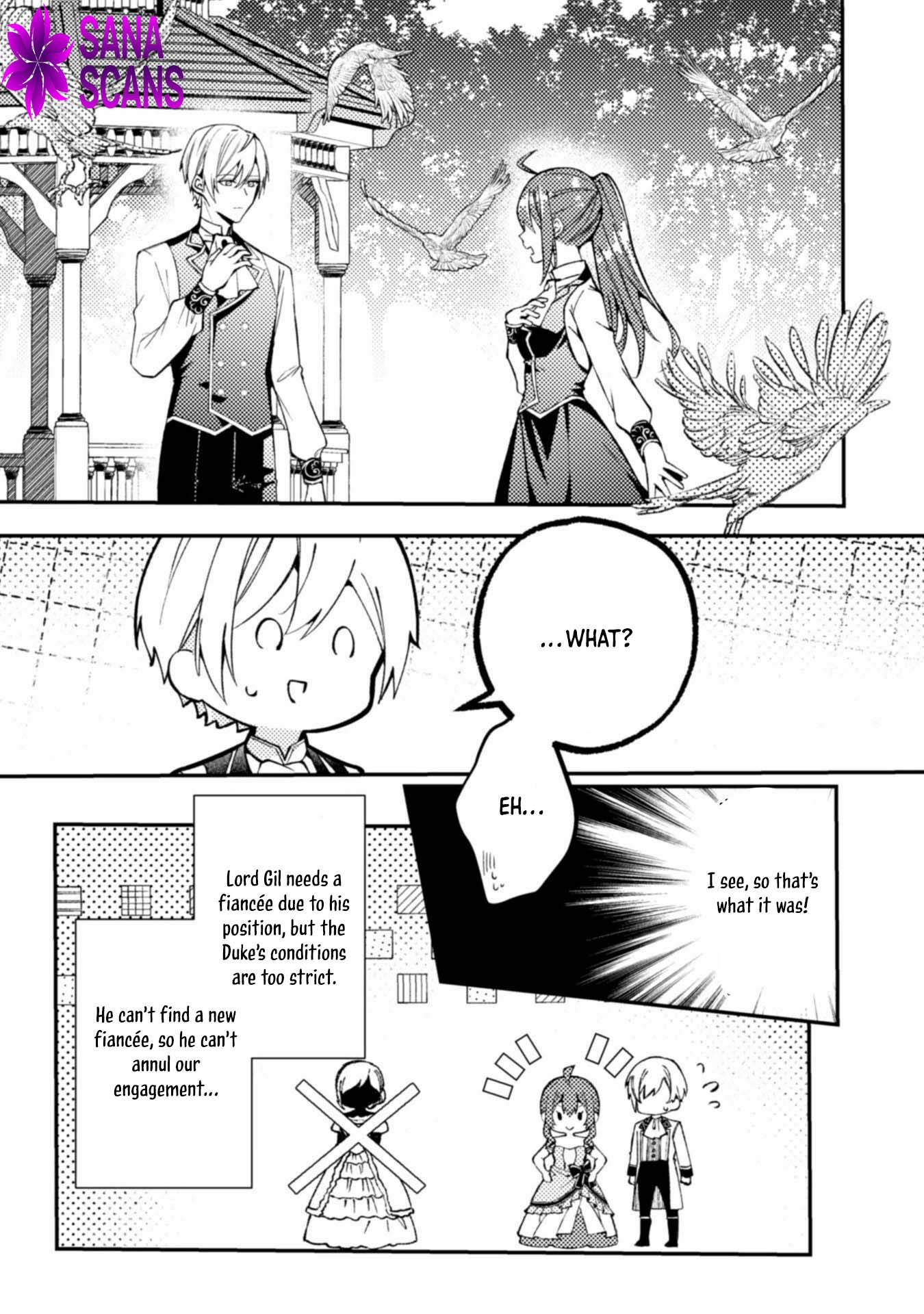 I Offered to Find the Ideal Bride, but My Cold Fiancé Suddenly Got Involved Chapter 1 - Page 26