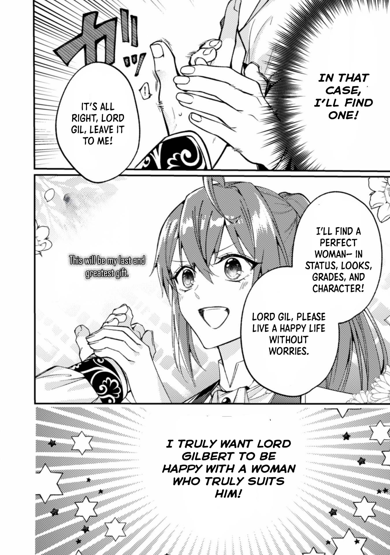 I Offered to Find the Ideal Bride, but My Cold Fiancé Suddenly Got Involved Chapter 1 - Page 27