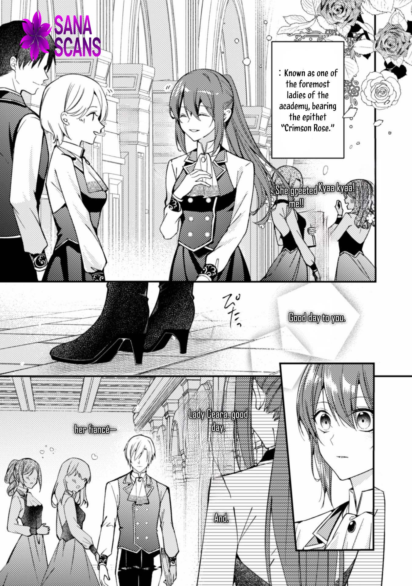 I Offered to Find the Ideal Bride, but My Cold Fiancé Suddenly Got Involved Chapter 1 - Page 6