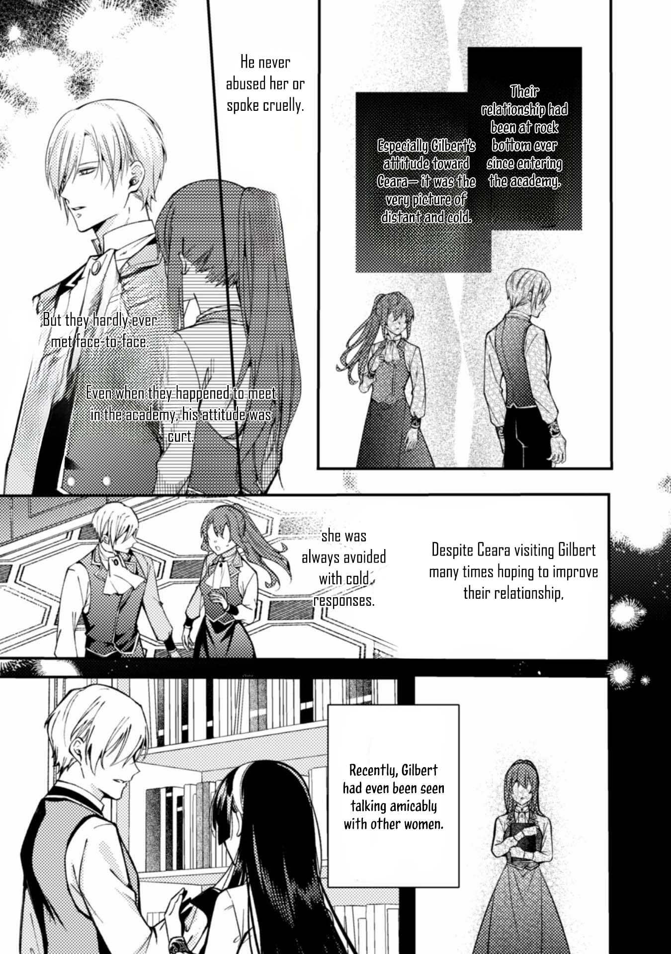 I Offered to Find the Ideal Bride, but My Cold Fiancé Suddenly Got Involved Chapter 1 - Page 10