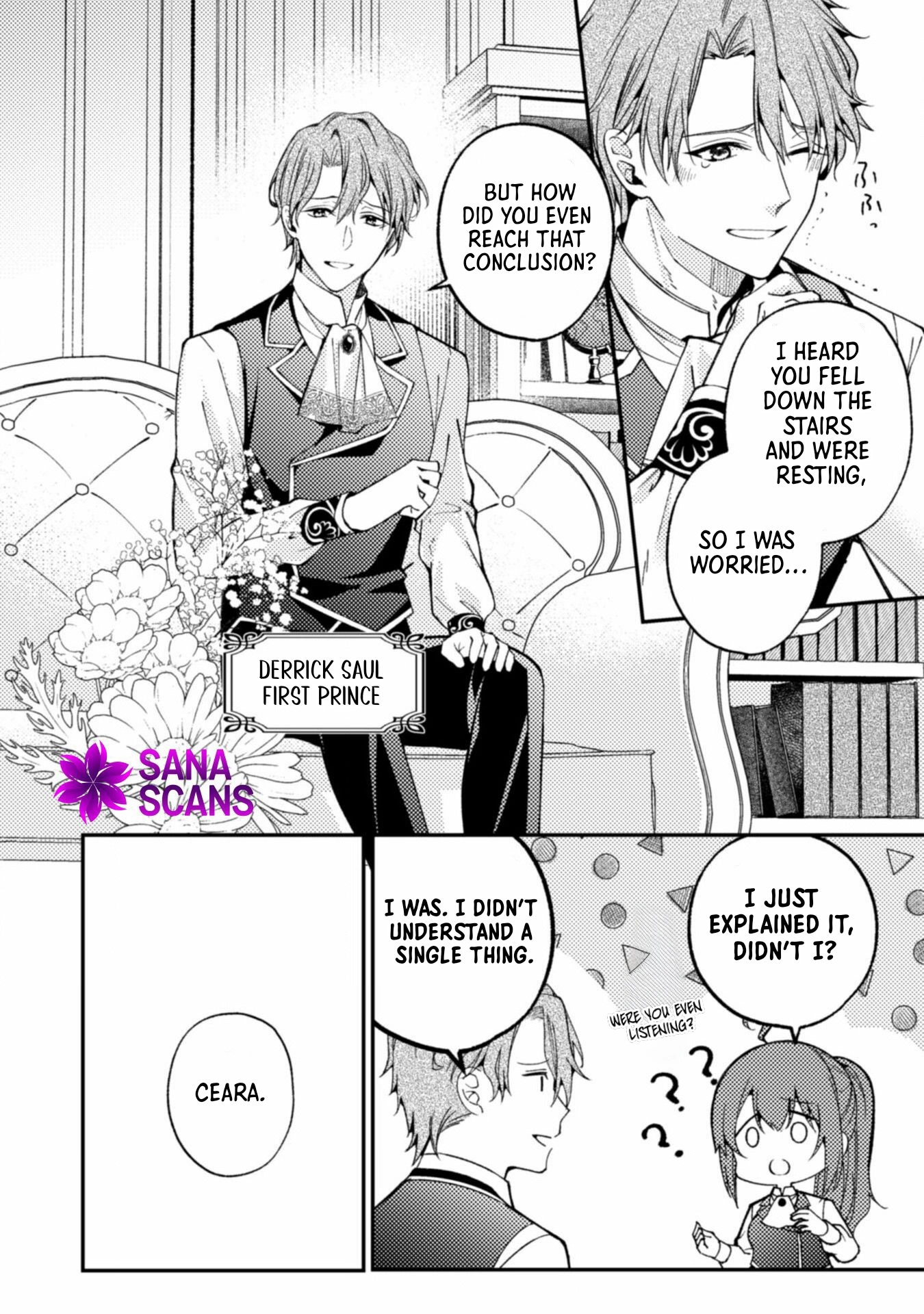 I Offered to Find the Ideal Bride, but My Cold Fiancé Suddenly Got Involved Chapter 2 - Page 3