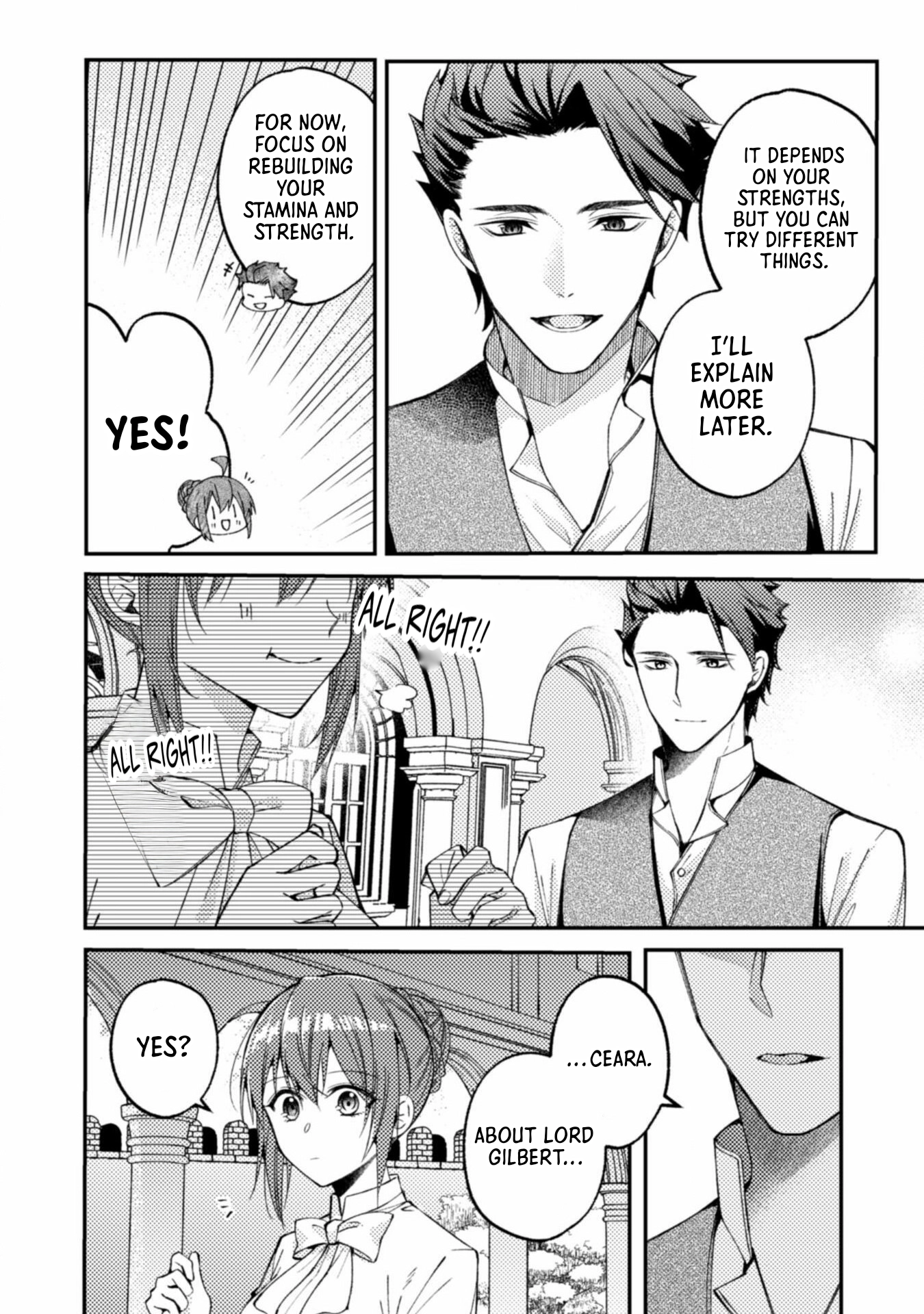 I Offered to Find the Ideal Bride, but My Cold Fiancé Suddenly Got Involved Chapter 2 - Page 21