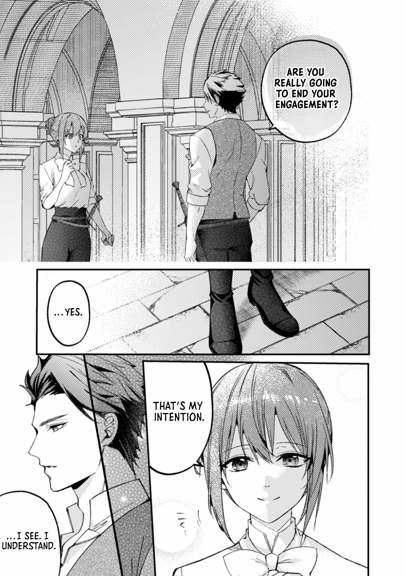 I Offered to Find the Ideal Bride, but My Cold Fiancé Suddenly Got Involved Chapter 2 - Page 22