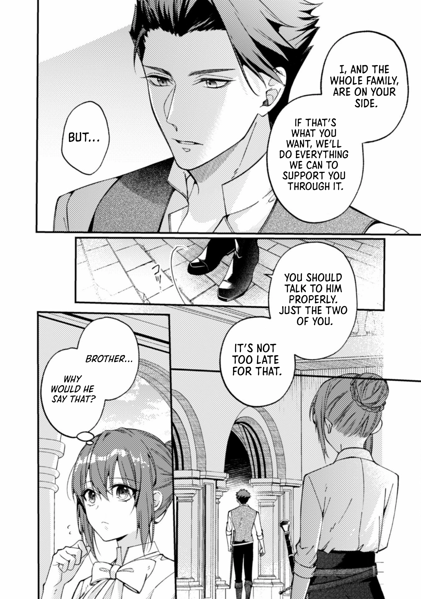 I Offered to Find the Ideal Bride, but My Cold Fiancé Suddenly Got Involved Chapter 2 - Page 23
